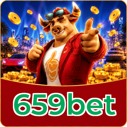 Logo da 659bet