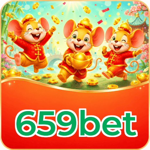 659bet Logo - Bônus com Rollover Justo