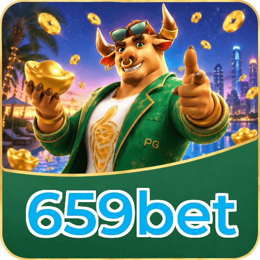 Logo 659bet Plataforma Certificada