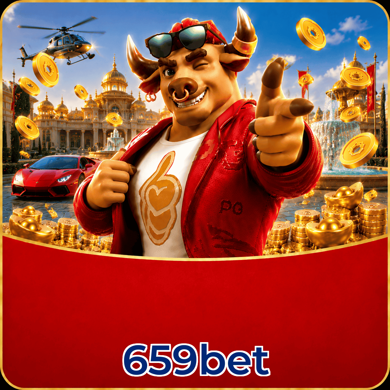 Bot 659bet Telegram